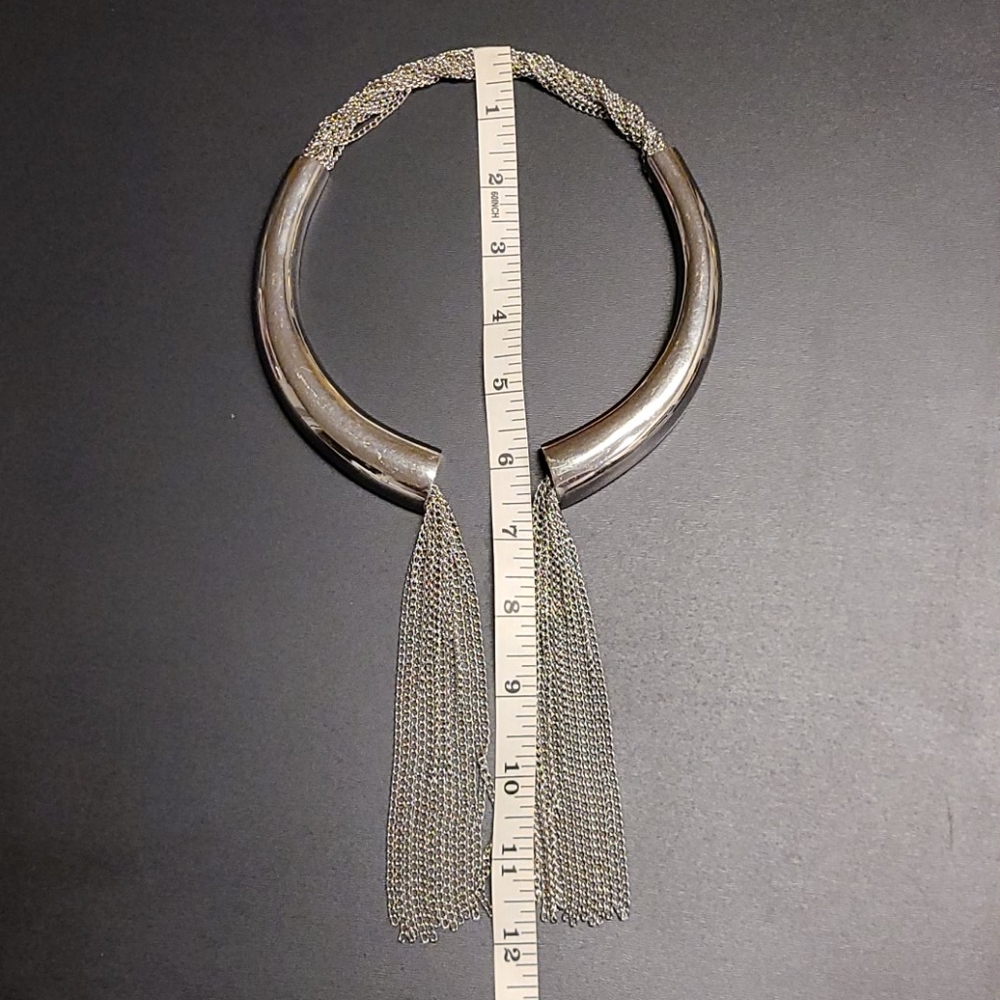 Open necklace. - Picture 4 of 5